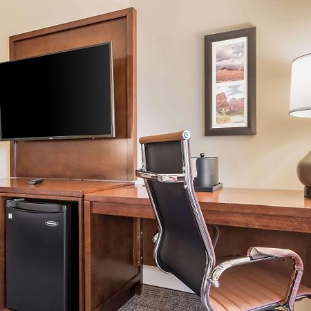 Comfort Inn & Suites Zion Park Area Hurricane Ngoại thất bức ảnh