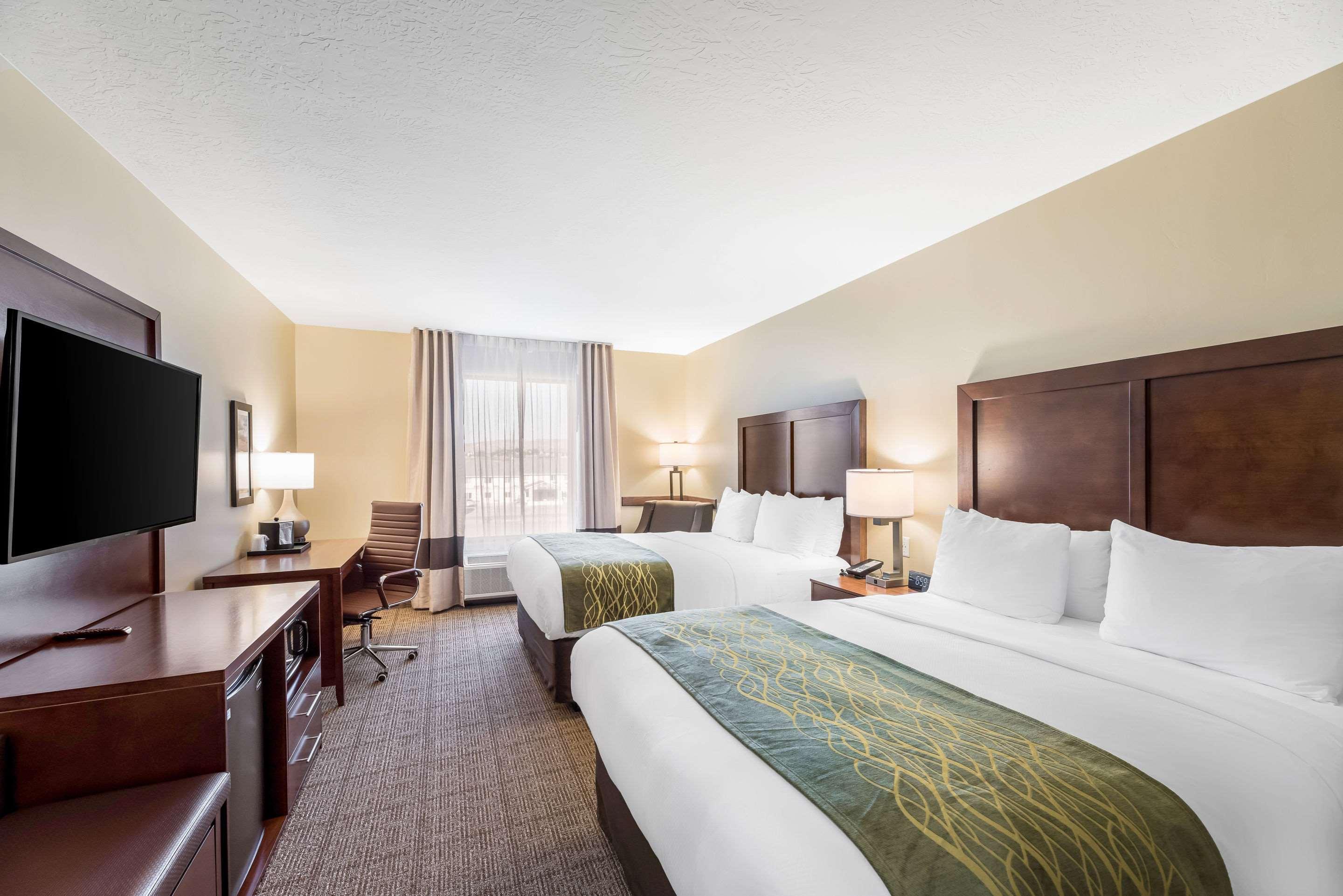 Comfort Inn & Suites Zion Park Area Hurricane Ngoại thất bức ảnh