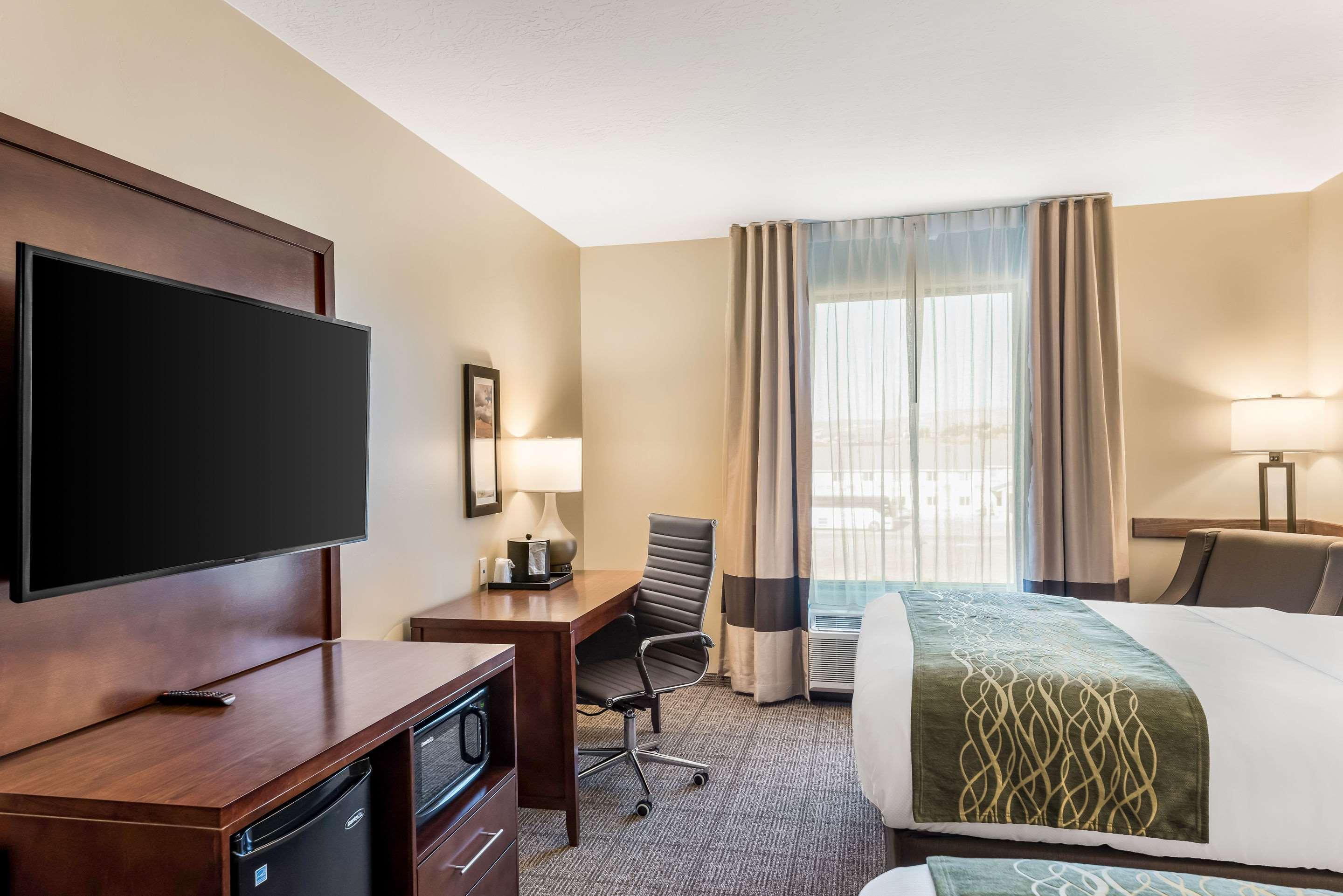 Comfort Inn & Suites Zion Park Area Hurricane Ngoại thất bức ảnh