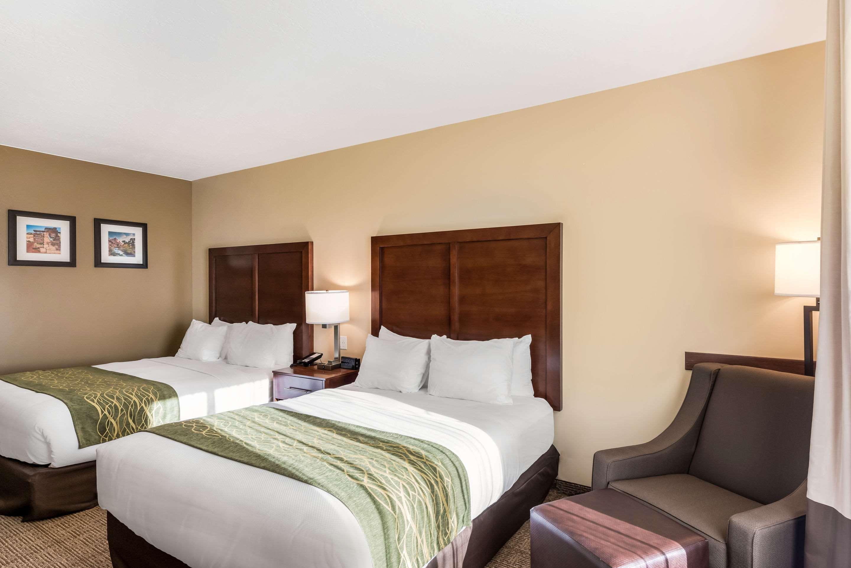 Comfort Inn & Suites Zion Park Area Hurricane Ngoại thất bức ảnh