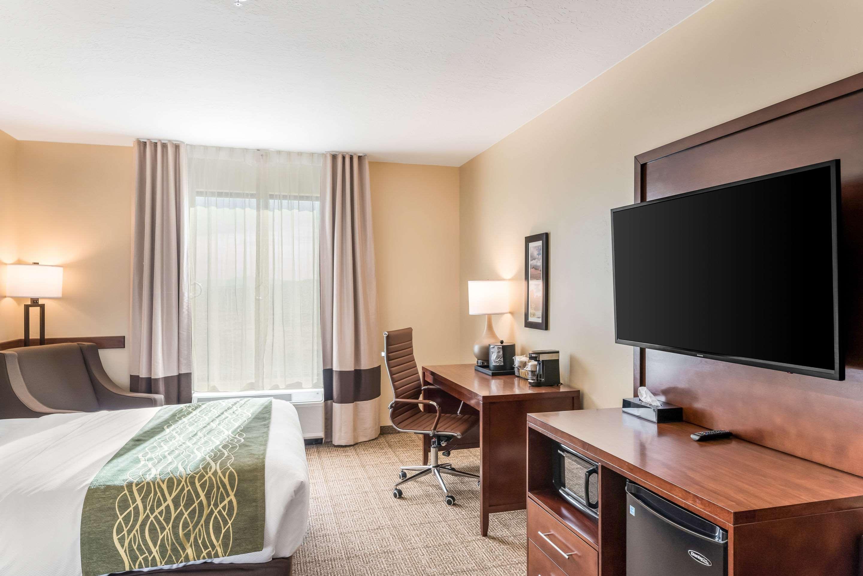 Comfort Inn & Suites Zion Park Area Hurricane Ngoại thất bức ảnh
