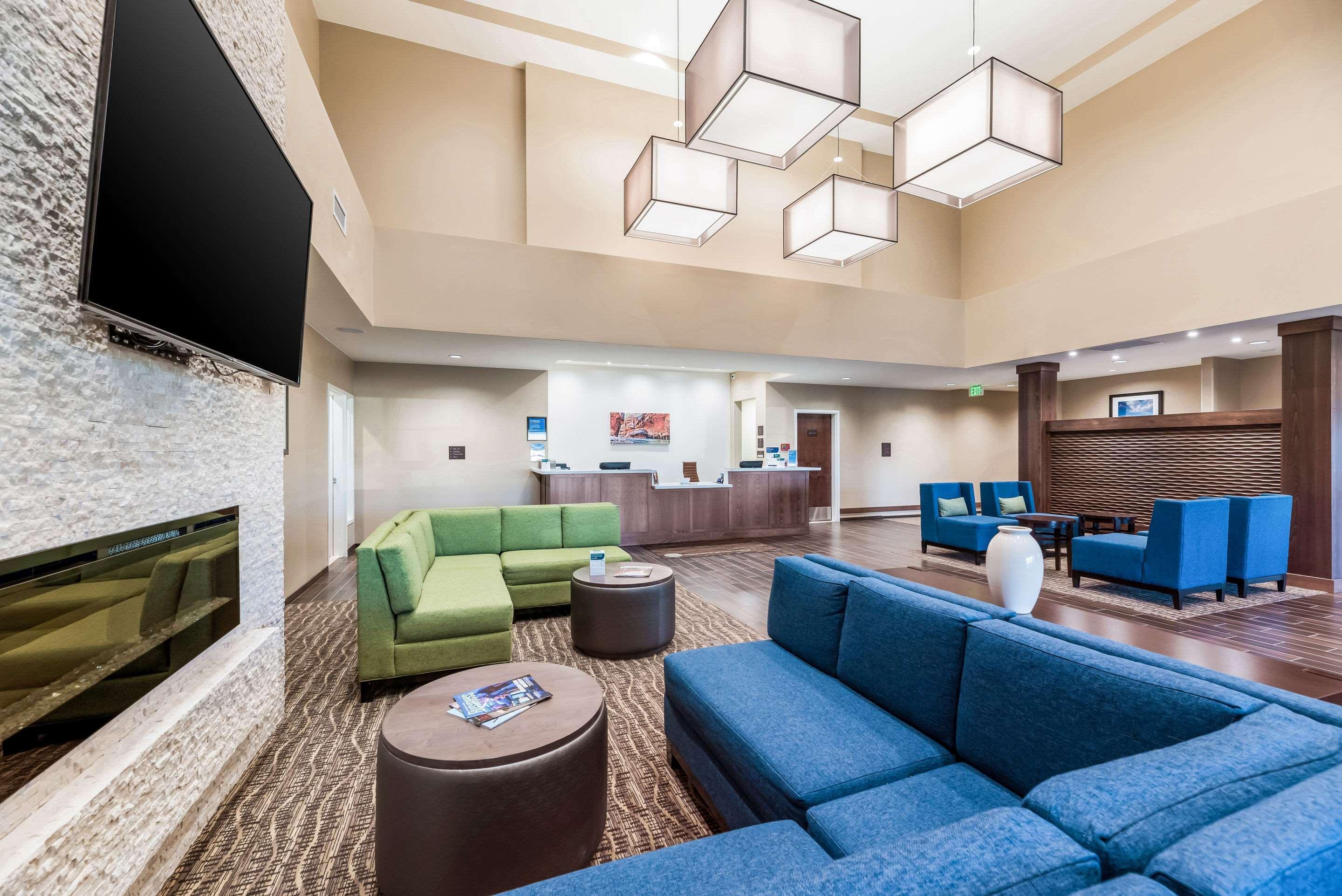 Comfort Inn & Suites Zion Park Area Hurricane Ngoại thất bức ảnh