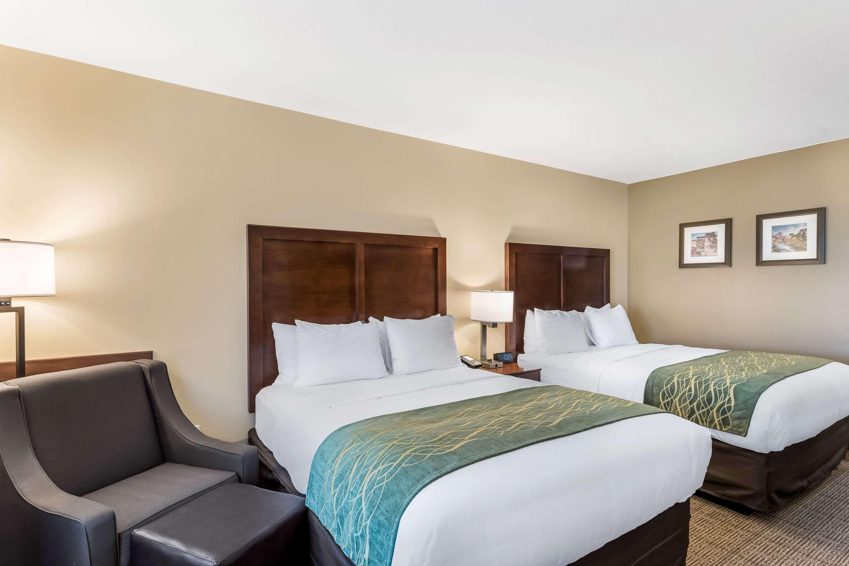 Comfort Inn & Suites Zion Park Area Hurricane Ngoại thất bức ảnh