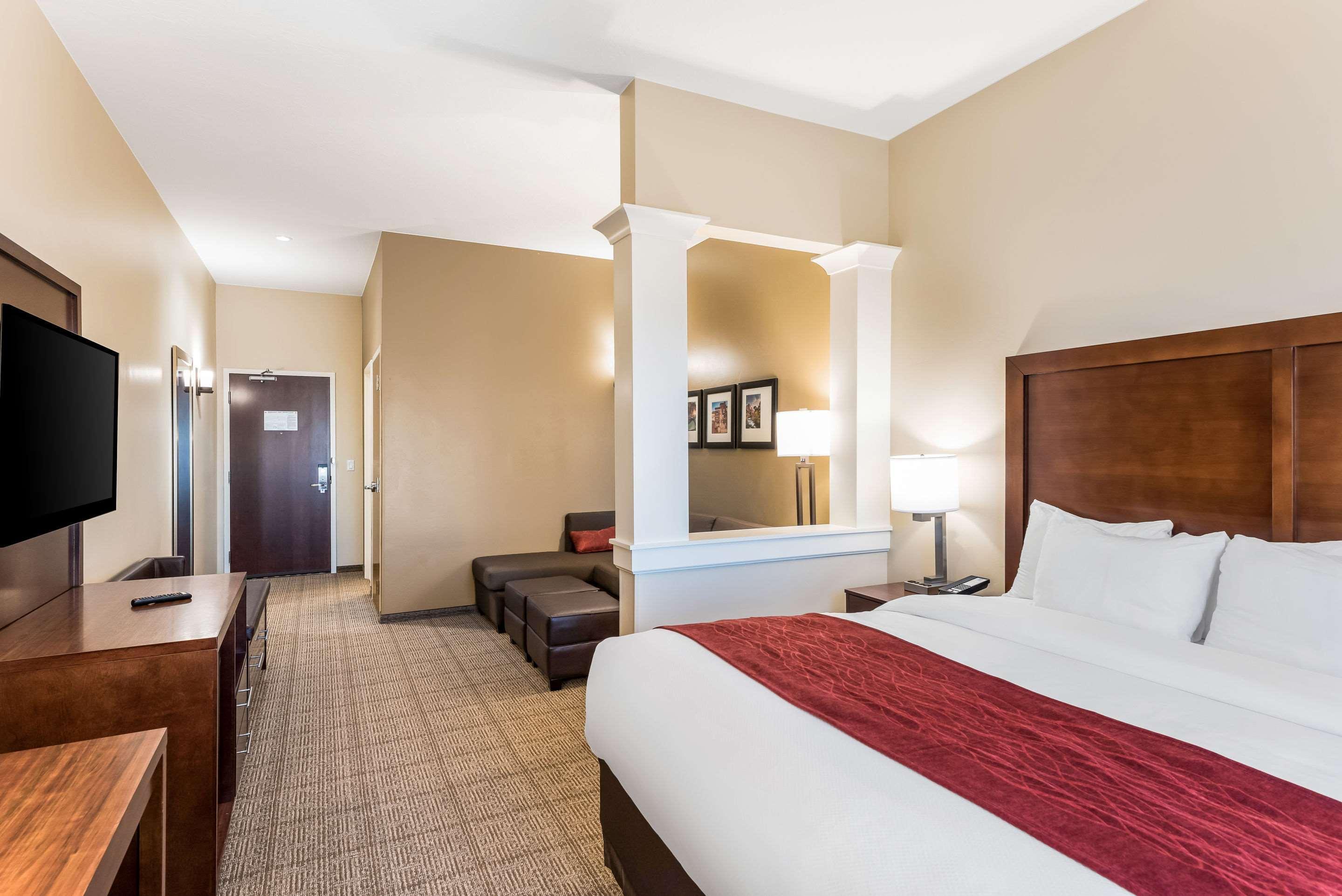 Comfort Inn & Suites Zion Park Area Hurricane Ngoại thất bức ảnh
