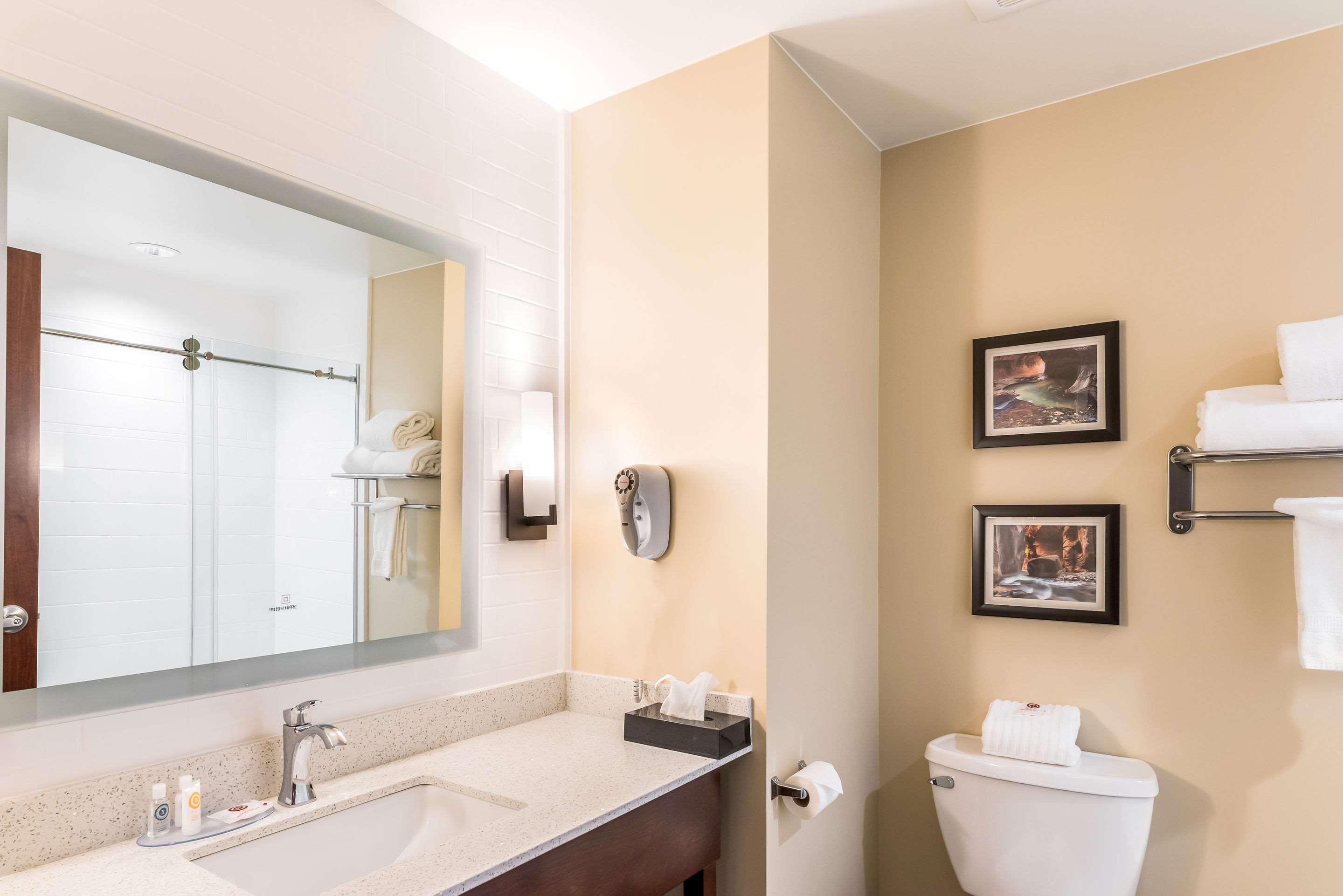 Comfort Inn & Suites Zion Park Area Hurricane Ngoại thất bức ảnh