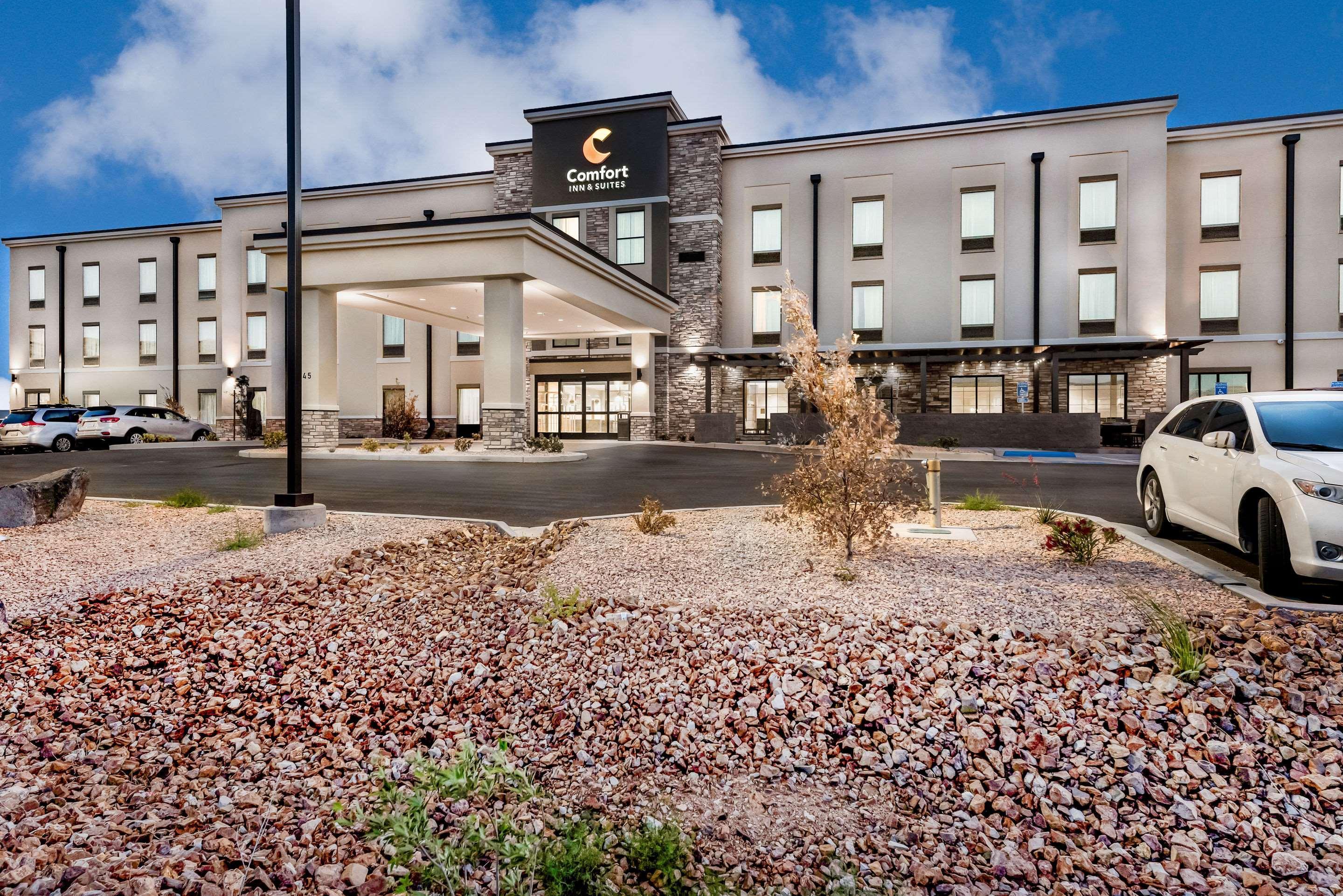 Comfort Inn & Suites Zion Park Area Hurricane Ngoại thất bức ảnh