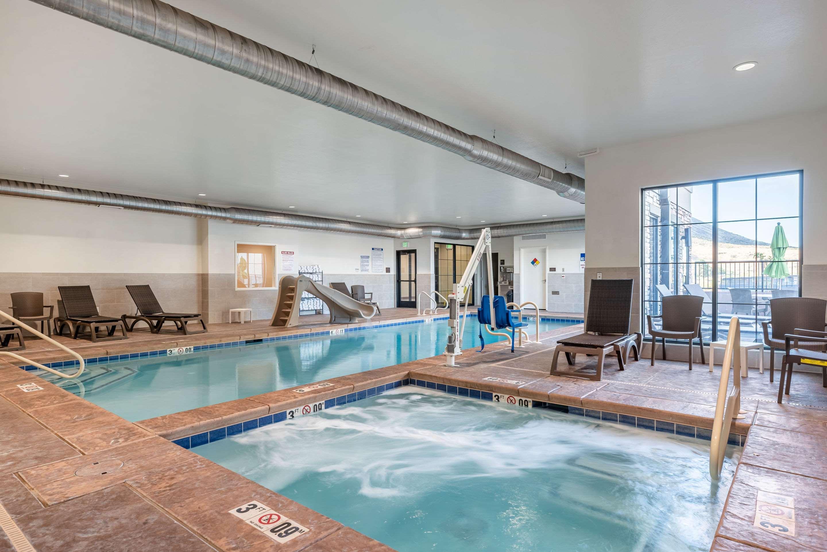 Comfort Inn & Suites Zion Park Area Hurricane Ngoại thất bức ảnh